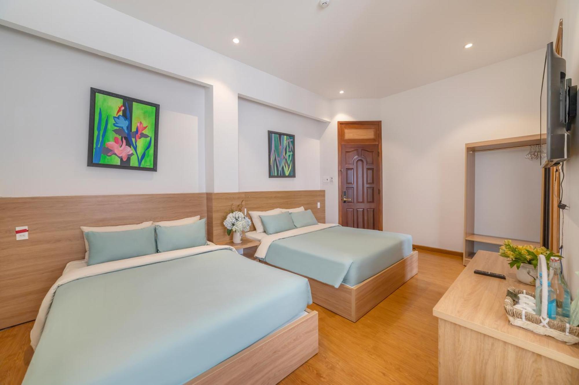Pham Gia Villa & Hotel Dalat Exterior photo