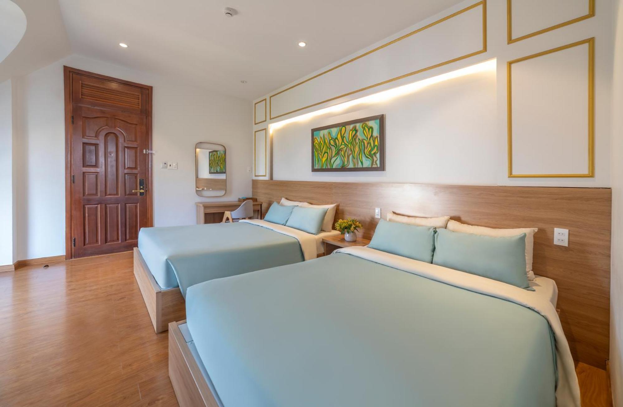 Pham Gia Villa & Hotel Dalat Exterior photo