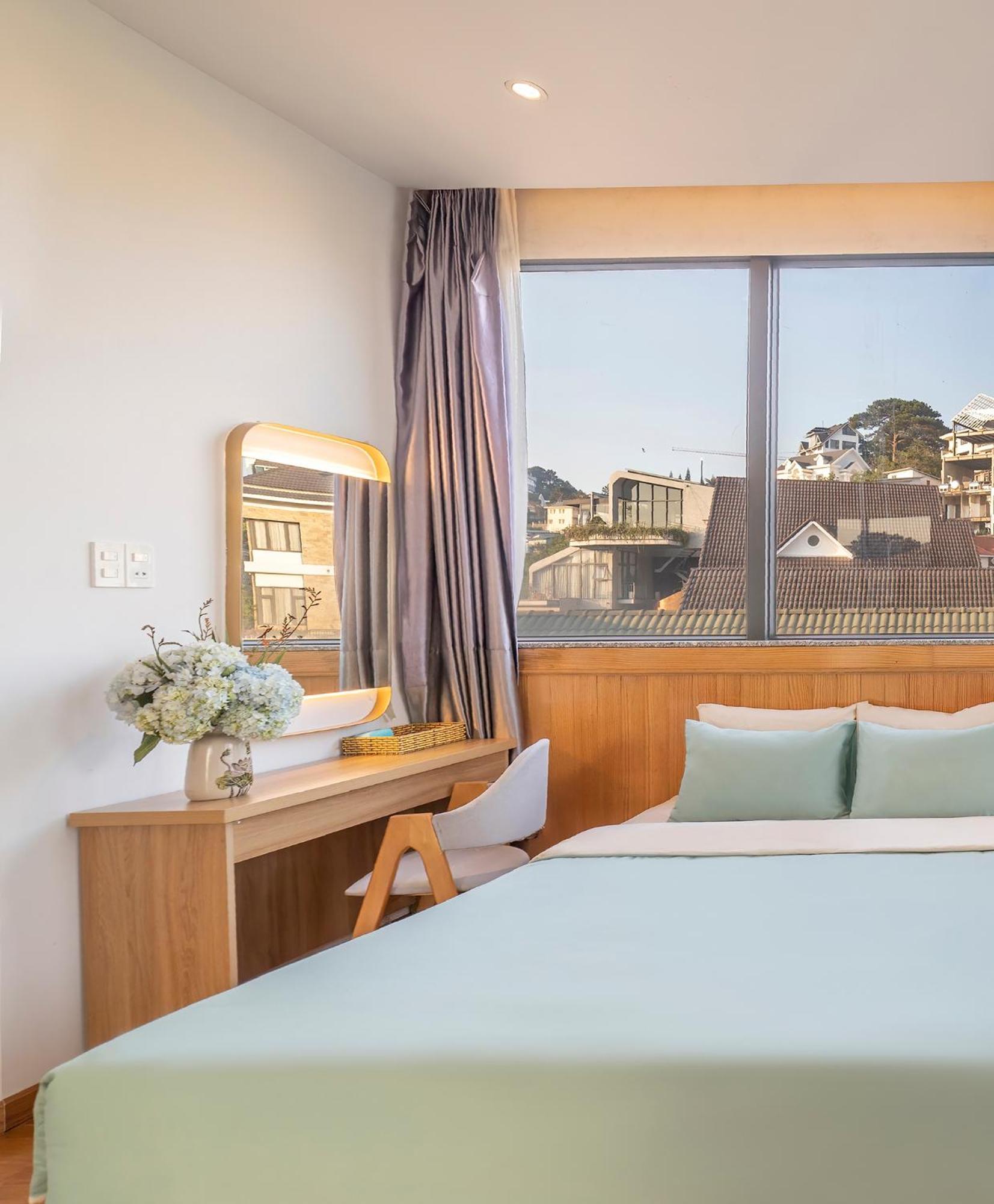 Pham Gia Villa & Hotel Dalat Exterior photo