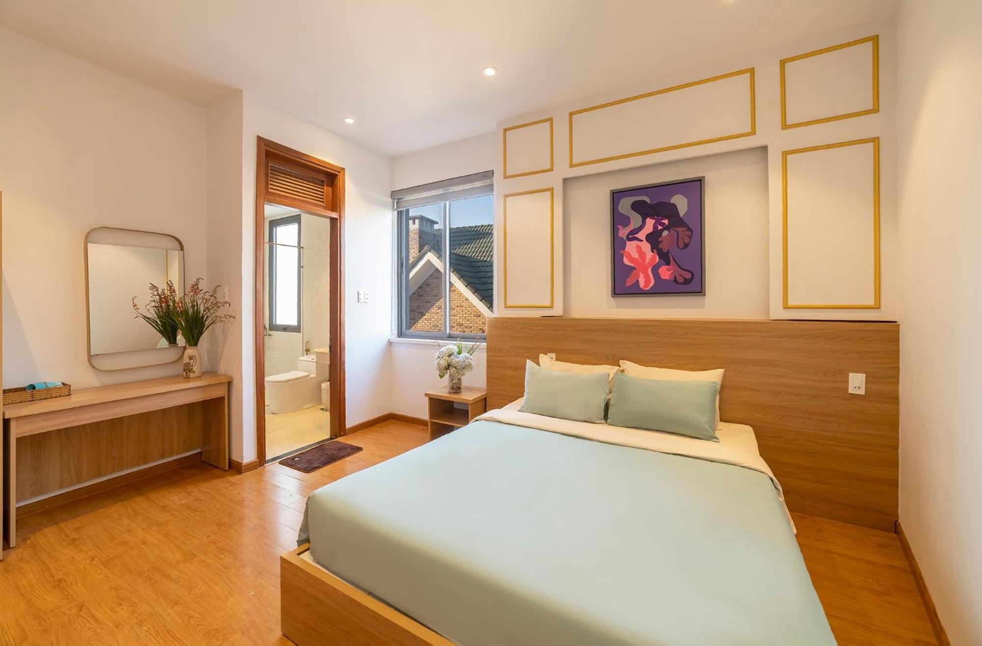 Pham Gia Villa & Hotel Dalat Exterior photo